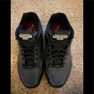 Skechers Lightweight Work Shoes. New